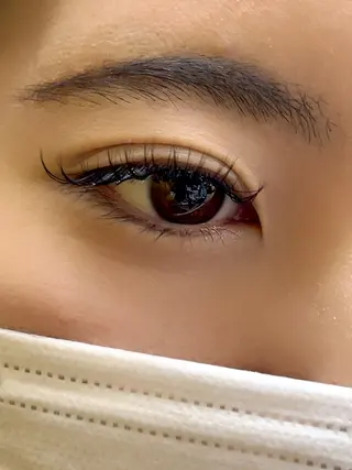 マツエク・マツパ T'enet  のマツエク・マツパデザイン