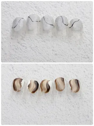 ネイル DEE kohatsuのネイルデザイン