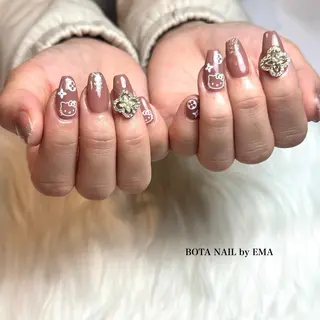 ネイル BOTANAIL. EMAのネイルデザイン