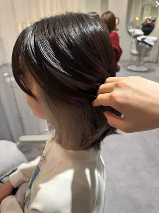 カラー 美髪✨艶髪✨髪質改善 カラー特化❕漆原琴美のヘアスタイル