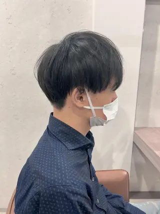 ショート メンズ 垢抜けのプロ🪄 honoのヘアスタイル