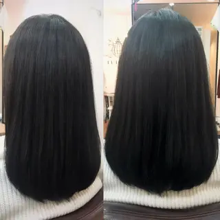 ロング 松村 崇弘のヘアスタイル