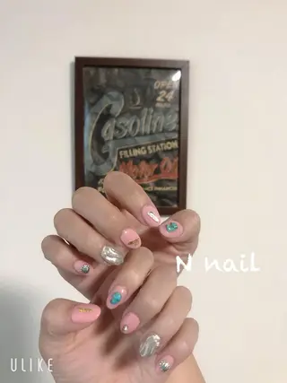 ネイル N nailのネイルデザイン