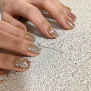 ネイル 𝑡𝑖𝑎𝑚𓂃 きむらゆきののネイルデザイン