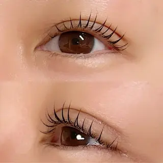 マツエク・マツパ 3ni.eyelash&eyebrow所属・manami_3ni まつげ眉毛専門店のマツエク・マツパデザイン