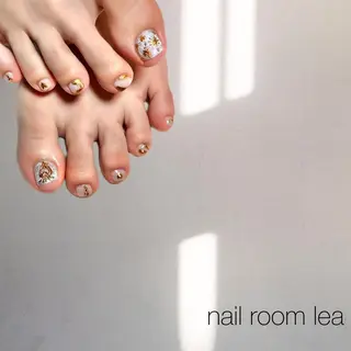 ネイル nailroom leaのネイルデザイン