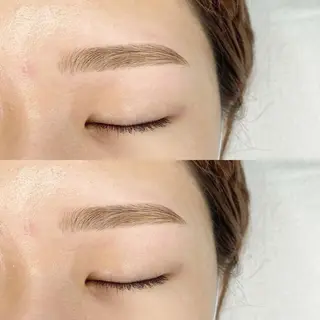 アイブロウ nefer .のマツエク・マツパデザイン