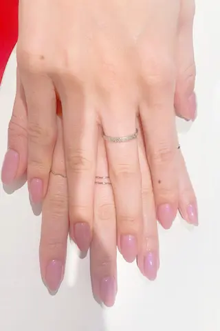 ショート ネイル Iwamori Yueのネイルデザイン