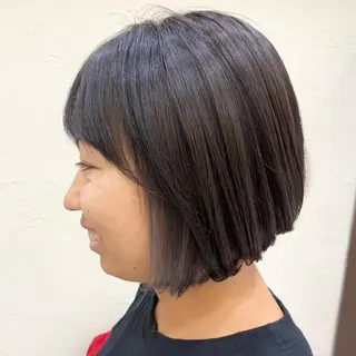 ショート in'dexhair U所属・ブリーチ🌈ハイトー ンカラー ✨アニカ✨のヘアスタイル