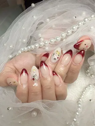 ネイル MORIMAX nail&eyeのマツエク・マツパデザイン