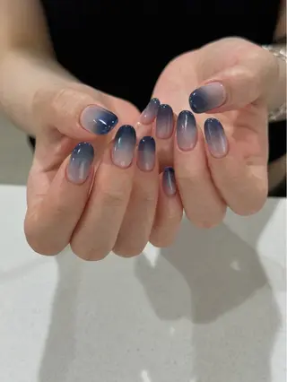 ネイル múte.所属・mute. maoのネイルデザイン