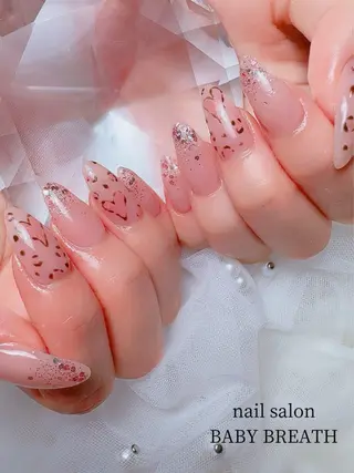 ネイル BABY  BREATH所属・y natsumiのネイルデザイン