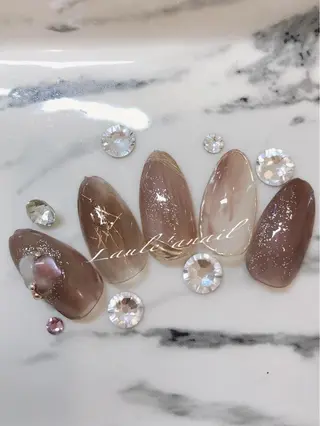 ネイル nailsalon Laule'aのネイルデザイン