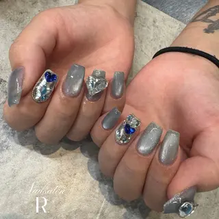 ネイル Nailsalon r.のネイルデザイン