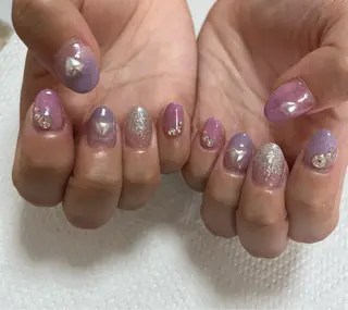 ネイル nail  M&T所属・nail M&Tのネイルデザイン