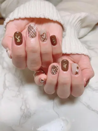 ネイル SINCERELY シンシアリー🌈のネイルデザイン