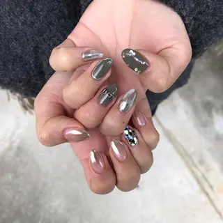 ネイル yukippy nailのネイルデザイン