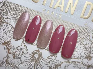 ネイル 美フォルム＆フィルインの専門店 salon W 銀座店【サロンダブリュー】所属・salon W✨ Rikoのネイルデザイン