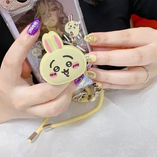 ネイル La neige* yuki 🥯🍑のネイルデザイン