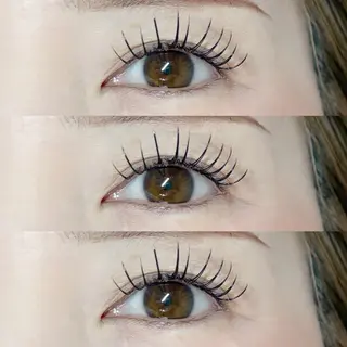 マツエク・マツパ eye studio Ate所属・eye studio Ateのマツエク・マツパデザイン