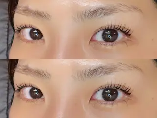 マツエク・マツパ Hashimoto Fuuのマツエク・マツパデザイン