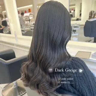 カラー ParveMix￤ 出石 菜々🥂のヘアスタイル