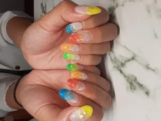 ネイル LANLAN所属・Lan Lanのネイルデザイン