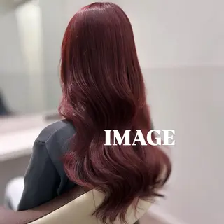 ロング セット/着付け/上野 /カラー/🦋シオリのヘアスタイル