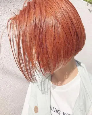 ショート 💐ナチュラルヘア Kroda💐のヘアスタイル