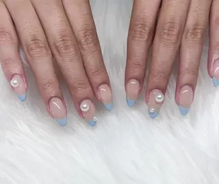 ネイル lovit ラビットのネイルデザイン