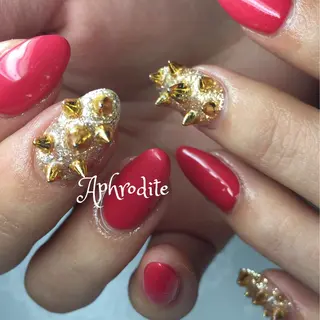 ネイル Aphrodite パラジェル認定サロンのネイルデザイン