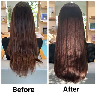 ロング 美容歴20年美髪特化 SerA代表森のその他イメージ