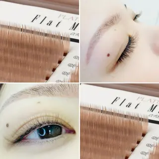 マツエク・マツパ アイデザイナー⟡.* hisaのマツエク・マツパデザイン