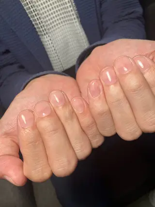 ネイル MaisonMizuho所属・原田 愛那のネイルデザイン