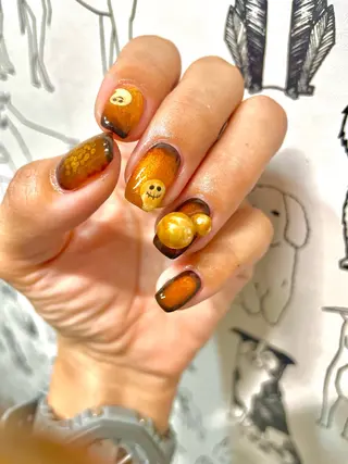 ネイル n. SAITOUのネイルデザイン