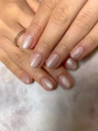ネイル アイブロウ 🌿Charme🌿 MAIのネイルデザイン