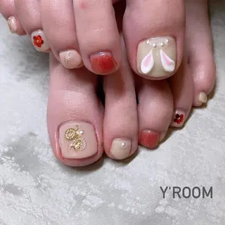 ネイル YUKA （ネイリスト）のネイルデザイン