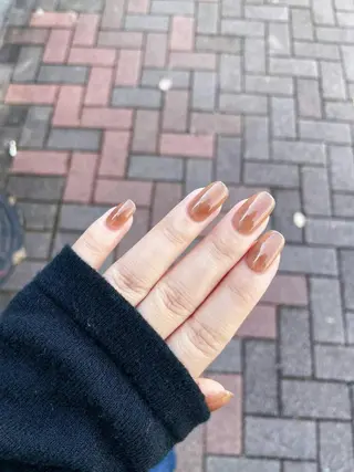 ネイル XIXI 🦁のネイルデザイン