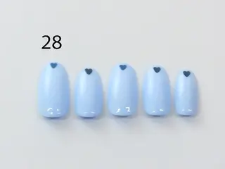 ネイル 韓国美容ジェルネイル専門店Maum新潟店所属・Maum 新潟店のマツエク・マツパデザイン