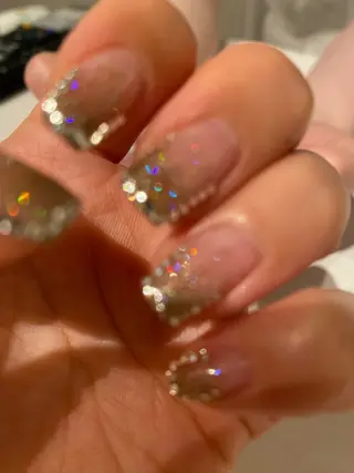 ネイル share＋honmachi所属・rn__ nailのネイルデザイン