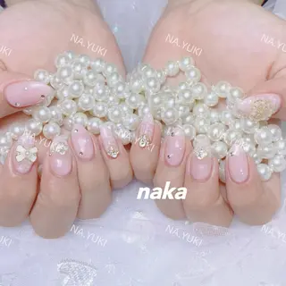 ネイル ナユキNA.YUKI 新宿店のネイルデザイン