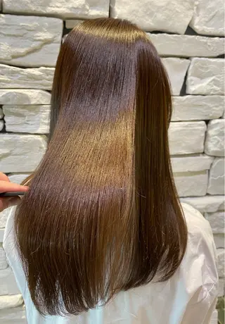 ロング カラー 内藤 裕真  k-twoのヘアスタイル