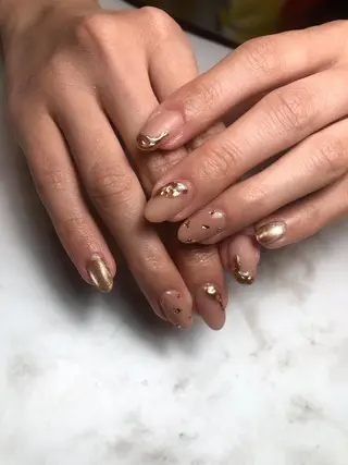 ネイル Nailist Honamiのネイルデザイン