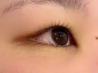 マツエク・マツパ epill Lenna .🦋のマツエク・マツパデザイン