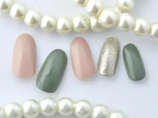 ネイル TiaryNail 💎Kのネイルデザイン