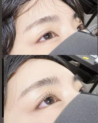 マツエク・マツパ Yamagishi .Rのマツエク・マツパデザイン