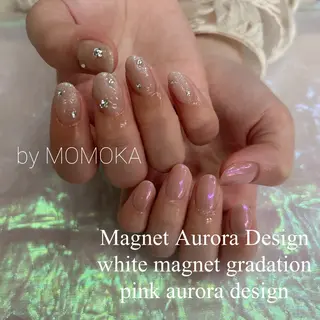 ネイル momoka_nails所属・Momo Nailsのネイルデザイン