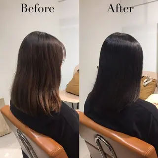 ミディアム カラー 💖パーソナル診断 特化YUYA💖のヘアスタイル