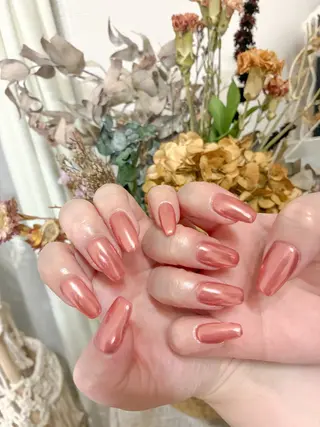 ネイル luananail shiiのネイルデザイン