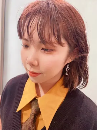 マツエク・マツパ cocoro久喜所属・秋田 みくのマツエク・マツパデザイン